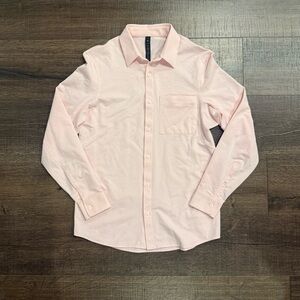 Lululemon | Commission Long Sleeve Shirt